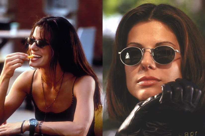 Sandra Bullock is 58 | Remember the past in 10 photos and a short story